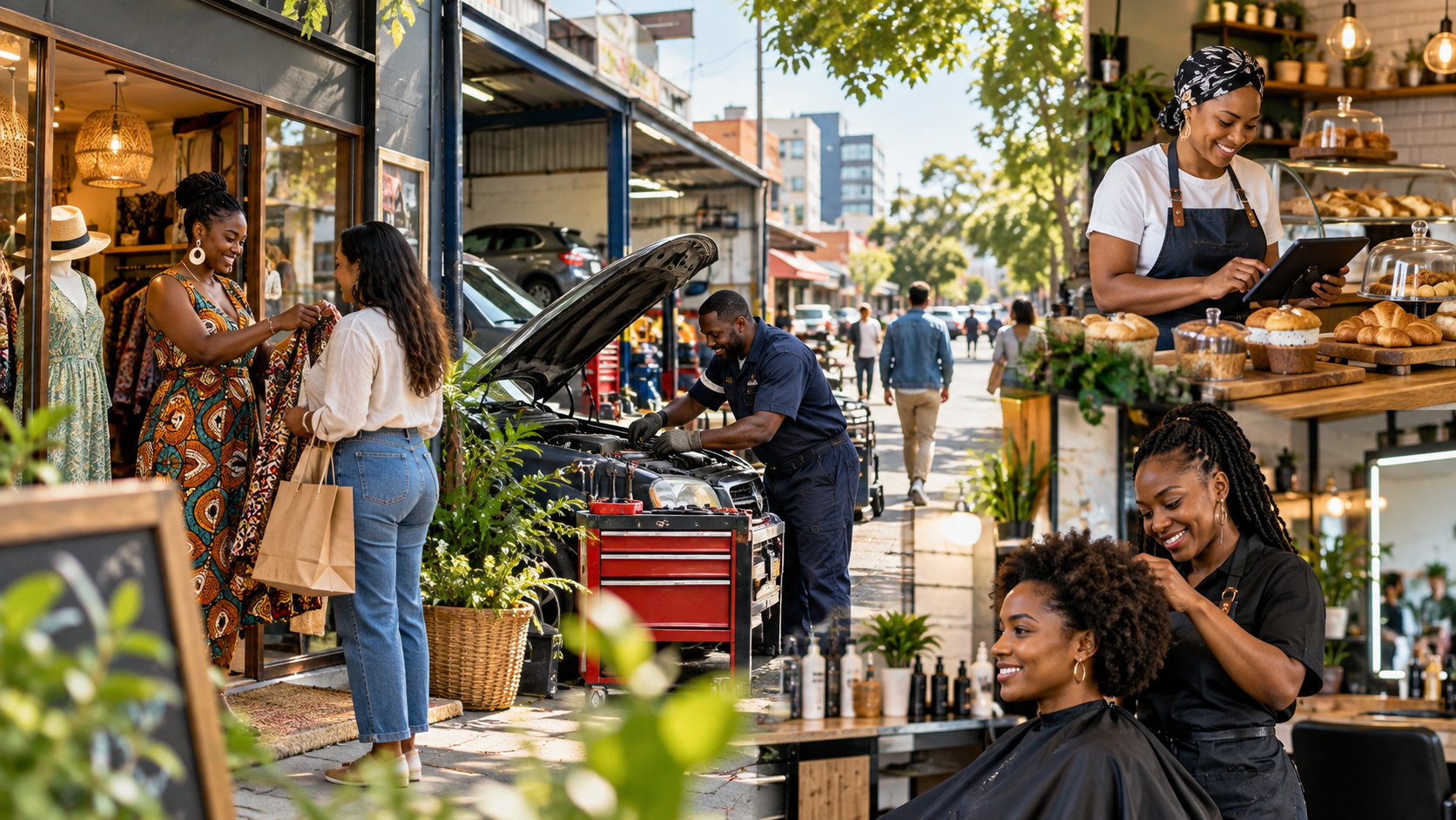 Small Business, Big Opportunity: Helping South African SMEs Compete for Digital Attention