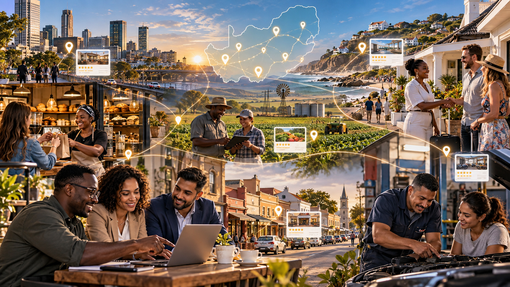 Beyond the Business Directory: The Bigger Vision Behind Find Nearby